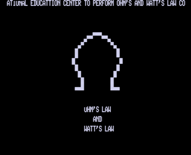 Screen shot